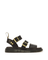 Gryphon Atlas Leather Gladiator Sandals