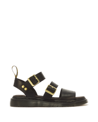 Gryphon Atlas Leather Gladiator Sandals