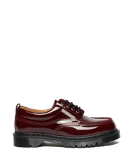 Lowell Lacquered Moc Toe Shoes