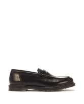 Mayfare Smooth Leather Loafers