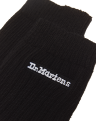 Short Athletic Logo Organic Cotton Blend Socks