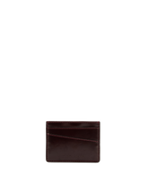 Cardholder II SLG Cherry Red Oxford Rub Off
