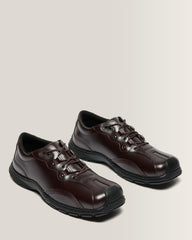 Aurix Satin Finish Leather 5i Shoes