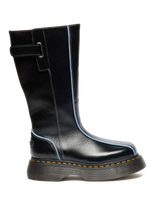 Buzz Hi Gloss Leather Boots