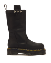 RICK OWENS PULL ON BOOTS