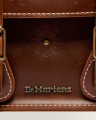 7 Inch Mayhem Leather Satchel