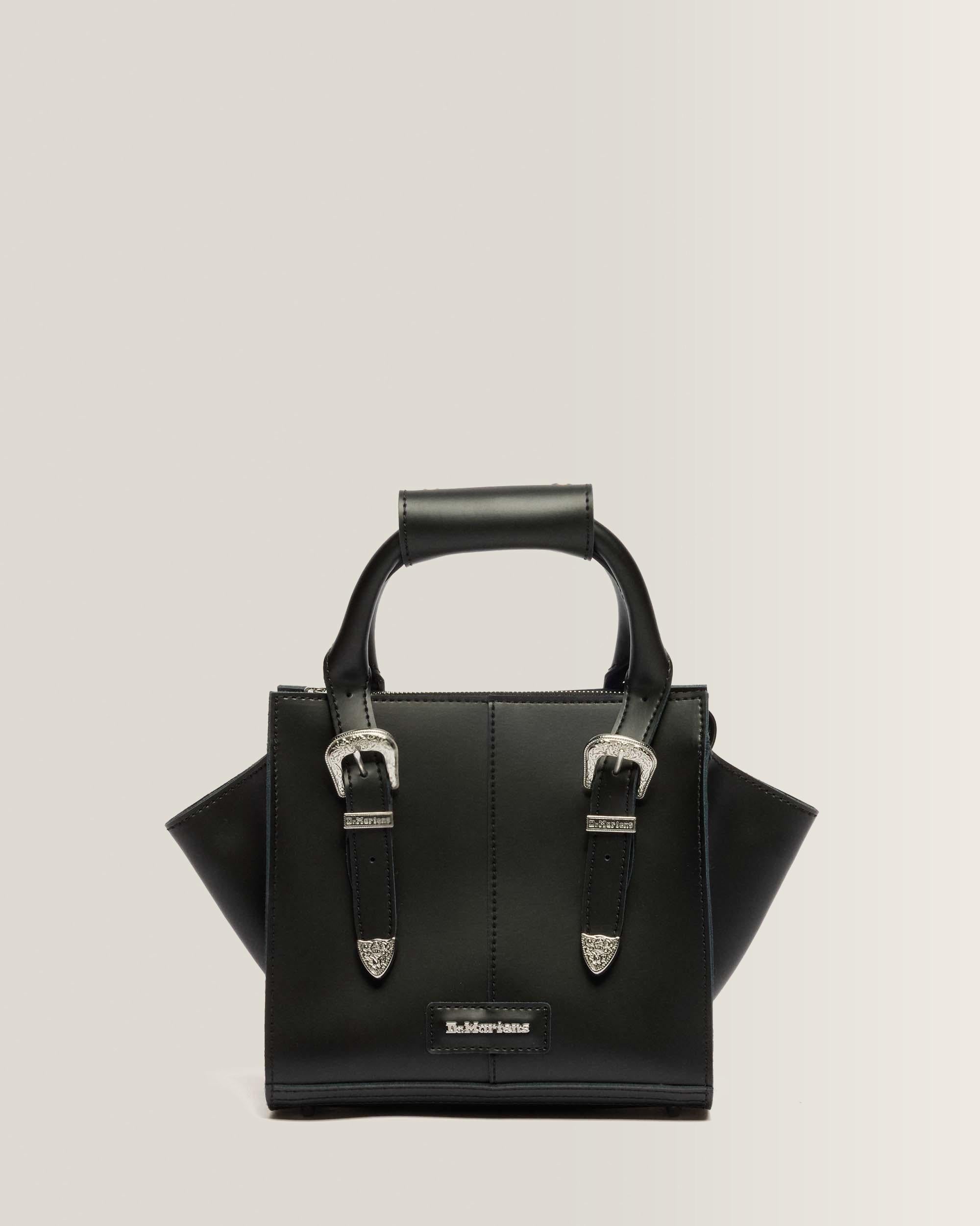 Small Kiev Leather Tote Bag