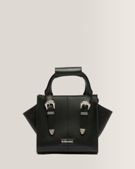 Small Kiev Leather Tote Bag