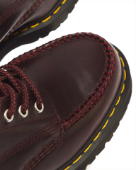 Lowell Chukka 6 Eye Mayhem Leather Moc Toe Boots