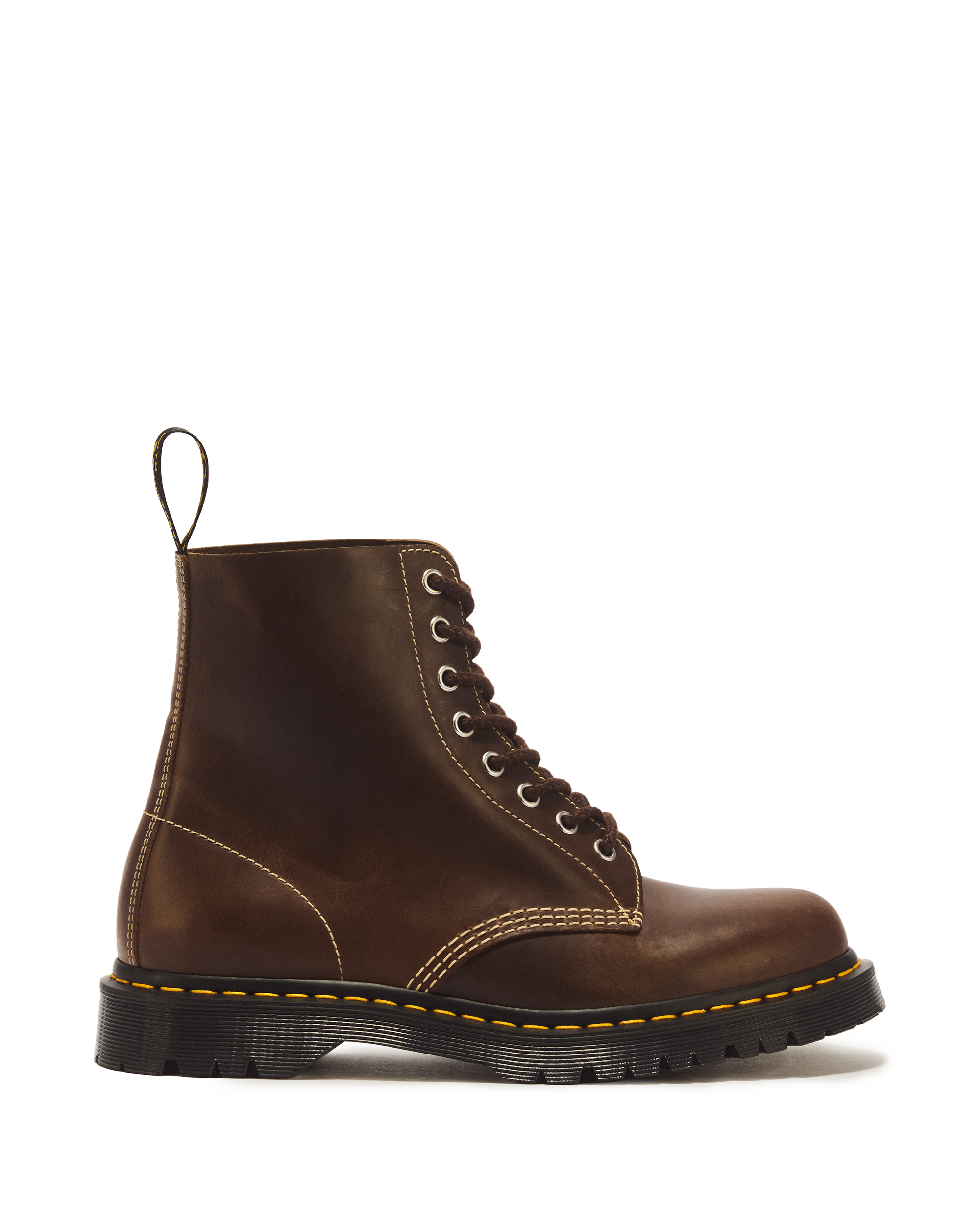1460 Pascal Ben 8 Eye Mayhem Leather Boots