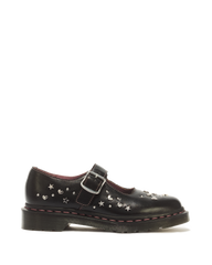 Mariel II Hearts & Stars Leather Mary Jane Shoes
