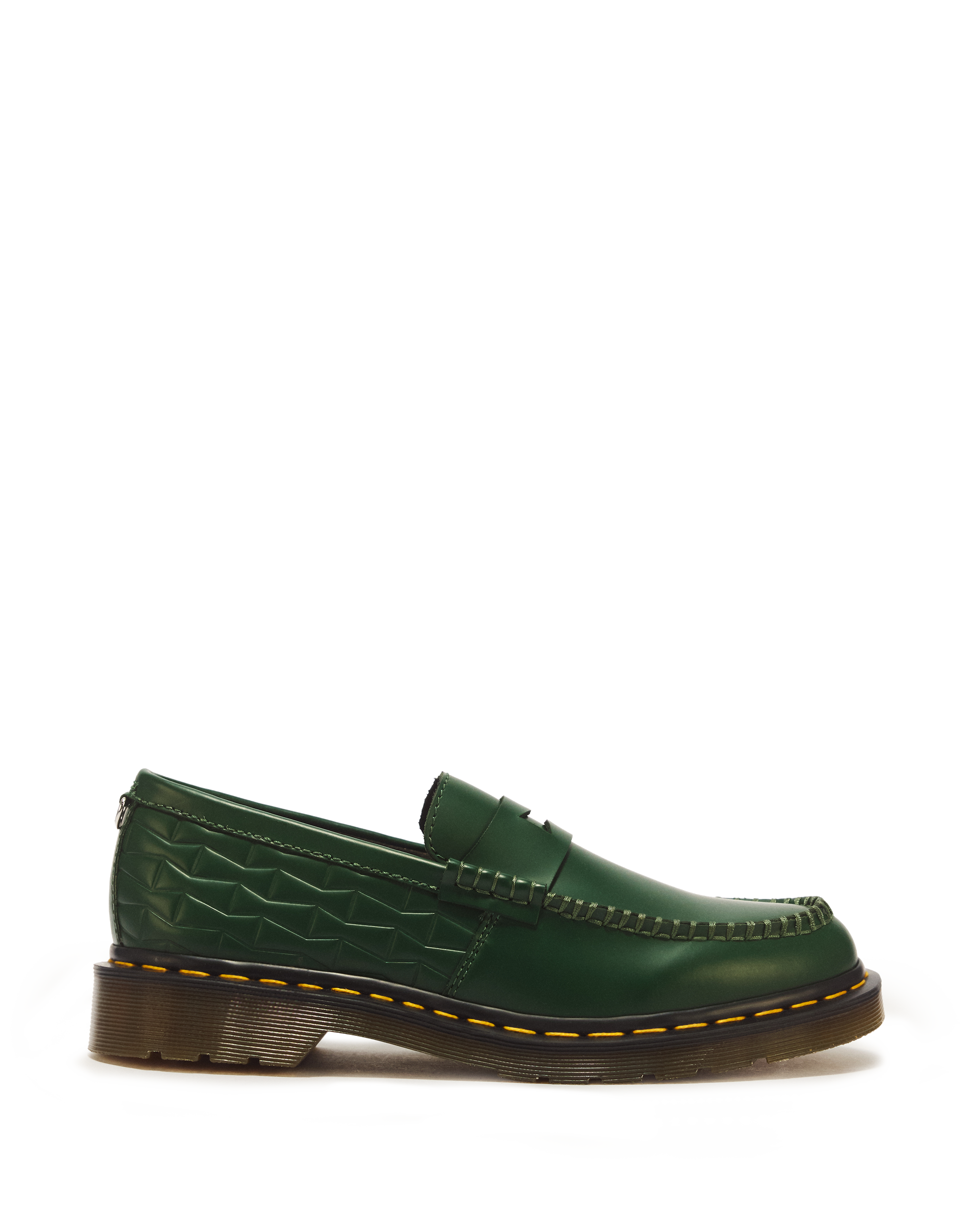 Penton Wasted Youth Smooth Leather Loafers
