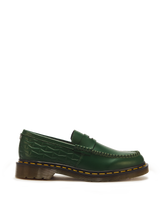 Penton Wasted Youth Smooth Leather Loafers