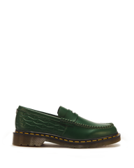 Penton Wasted Youth Smooth Leather Loafers