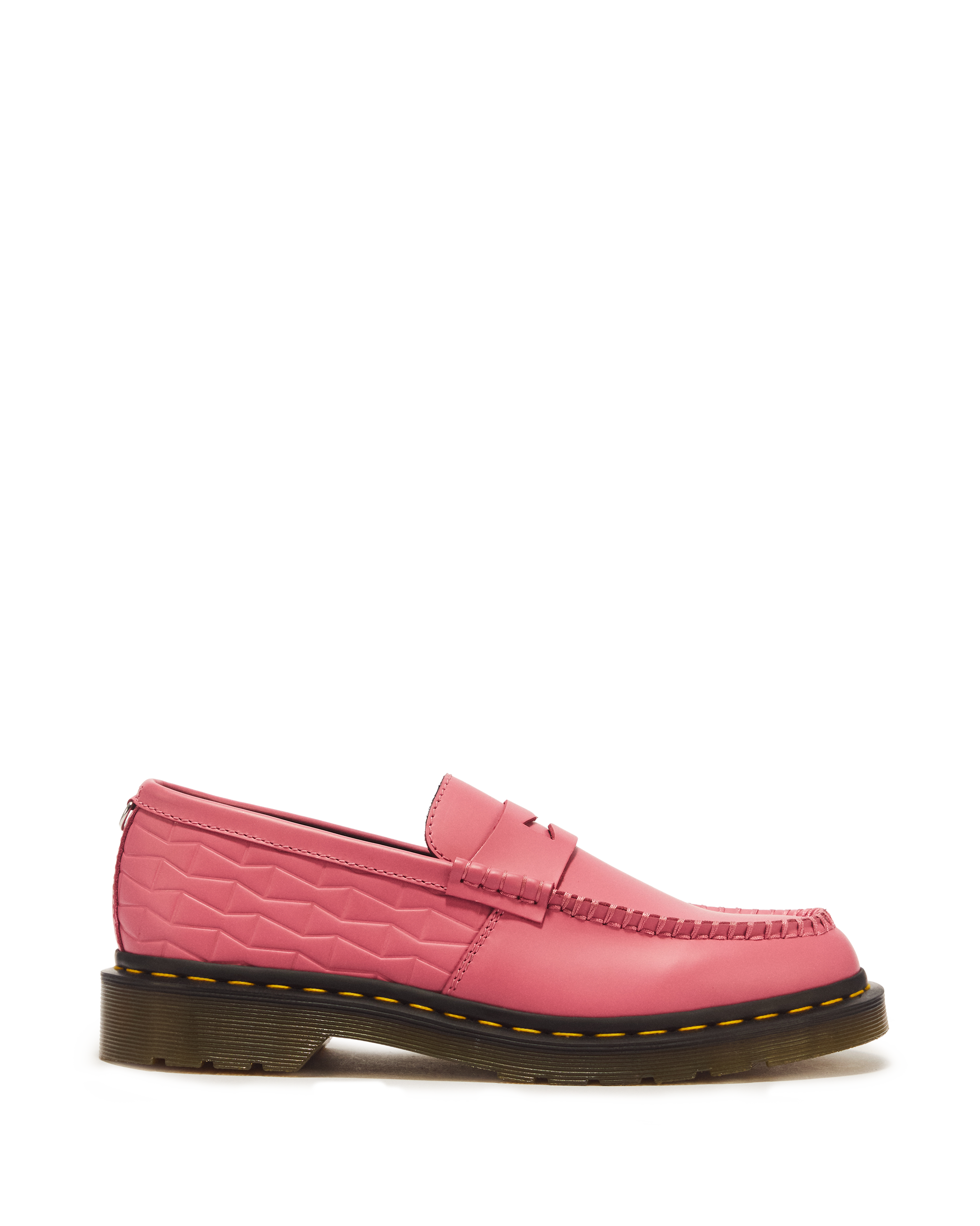 Penton Wasted Youth Smooth Leather Loafers