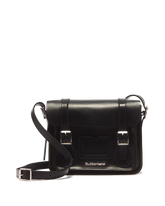 11 inch Leather Messenger Bag