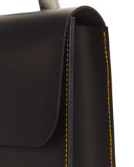 Leather Mini Backpack