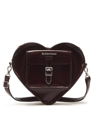 Vegan Heart Shaped Backpack