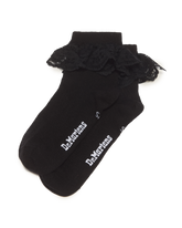 Frill Organic Cotton Socks