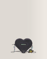 BT21 Mini Heart Shaped Leather Bag