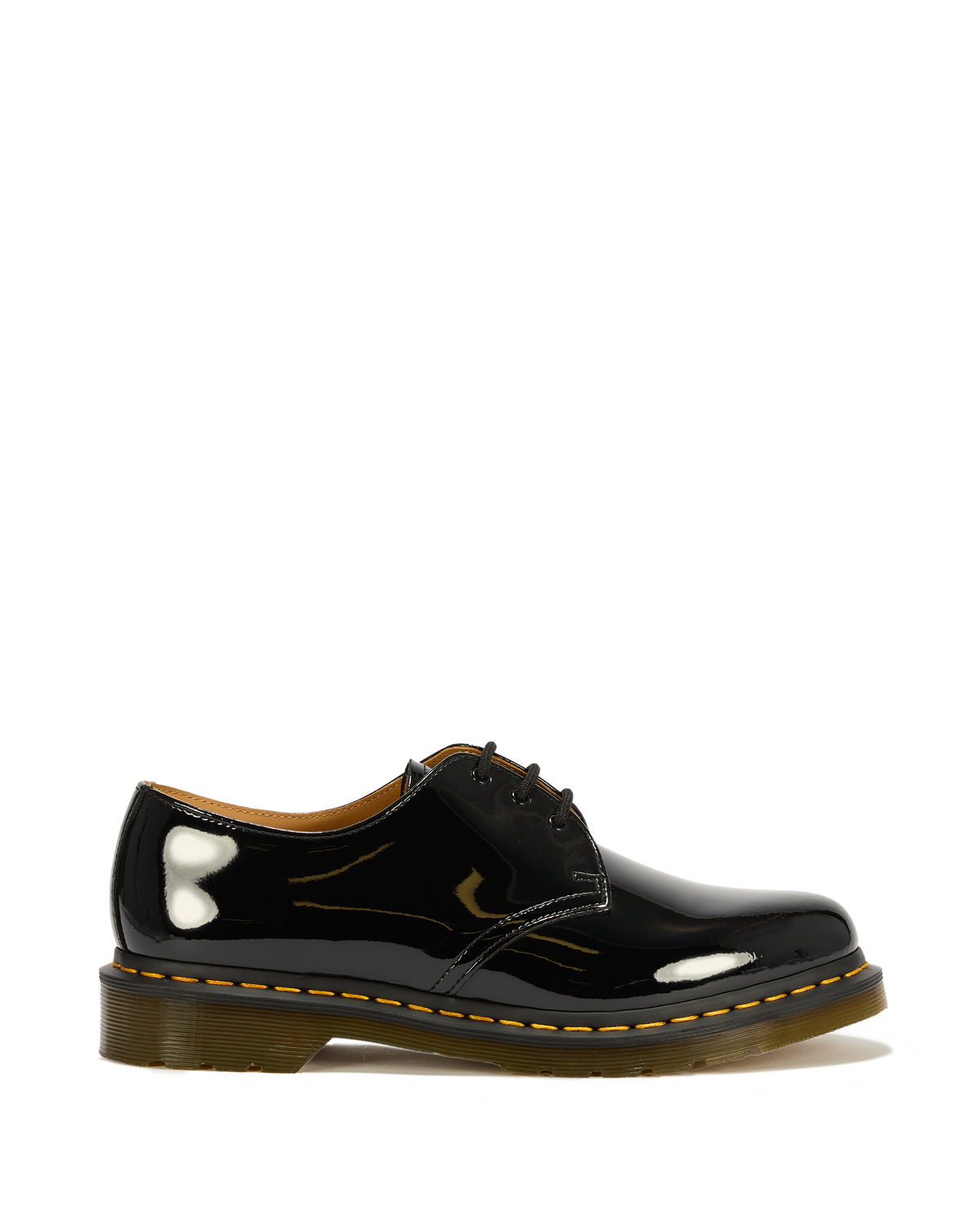 1461 Women's Patent Leather Oxford Shoes