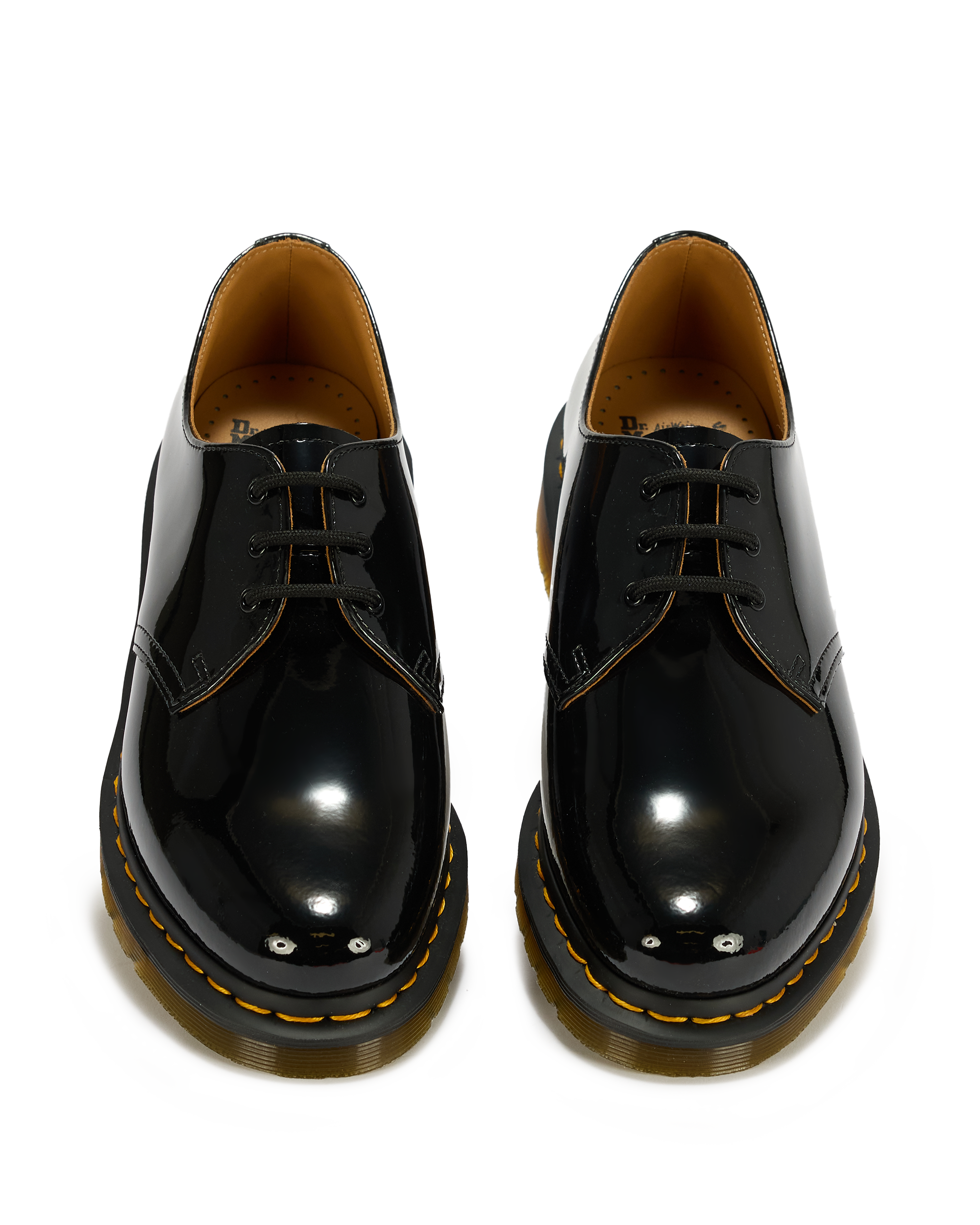 1461 Women's Patent Leather Oxford Shoes