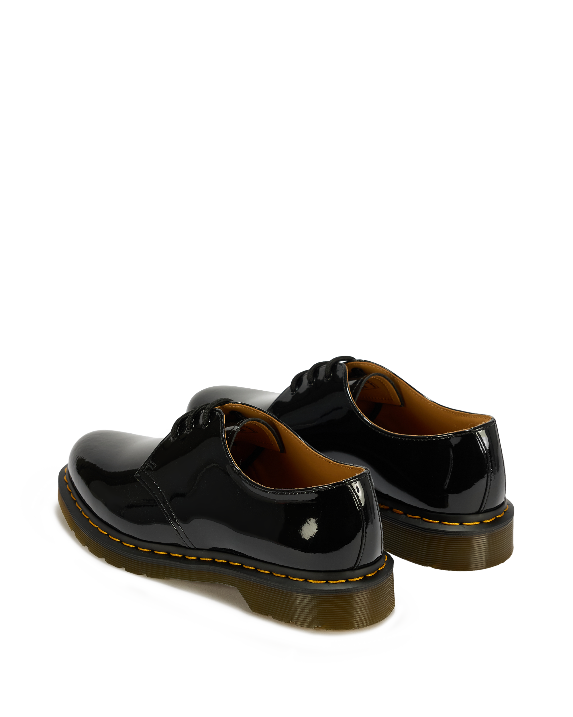 1461 Women's Patent Leather Oxford Shoes