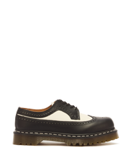 3989 Bex Smooth Leather Brogue Shoes
