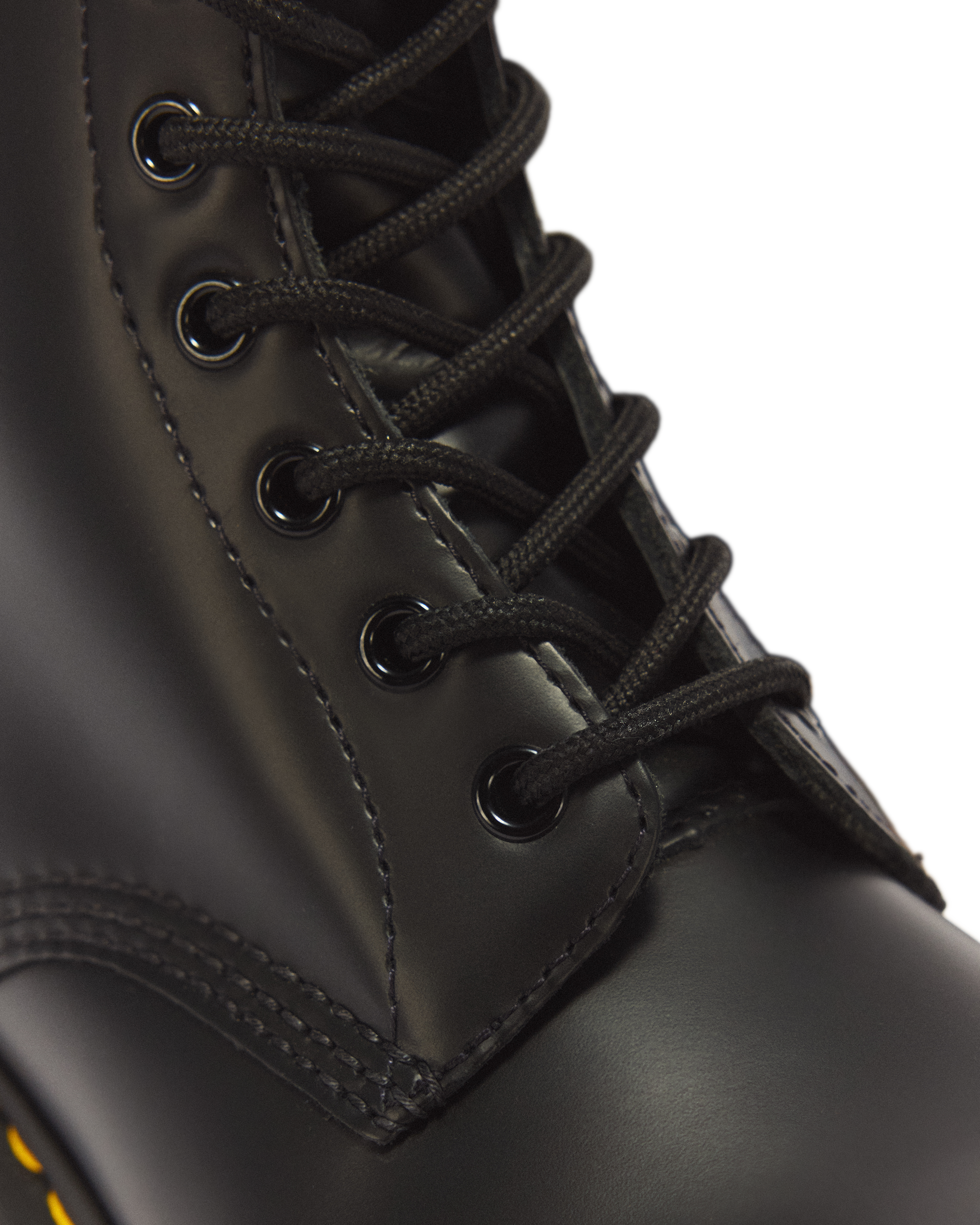 1460 Smooth Leather Lace Up Boots