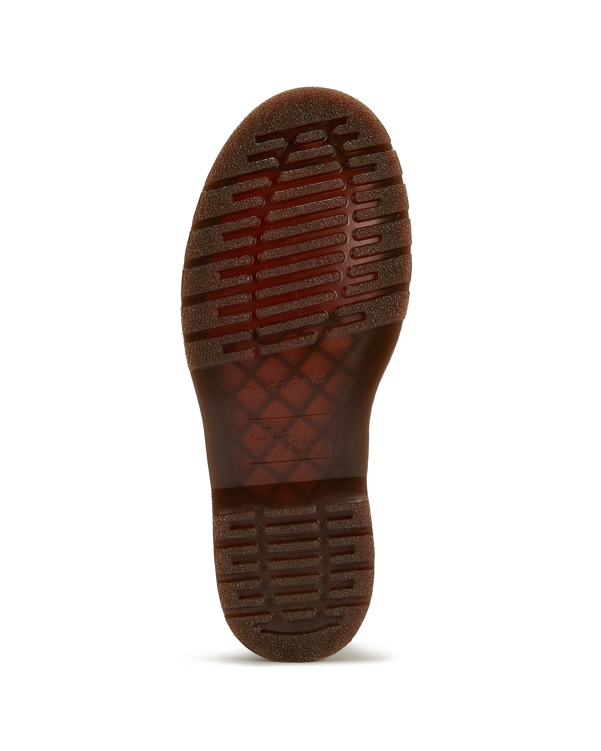 1460 Crazy Horse Leather Boots