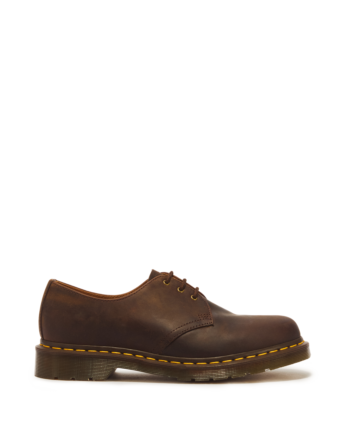 1461 Crazy Horse Leather Oxford Shoes