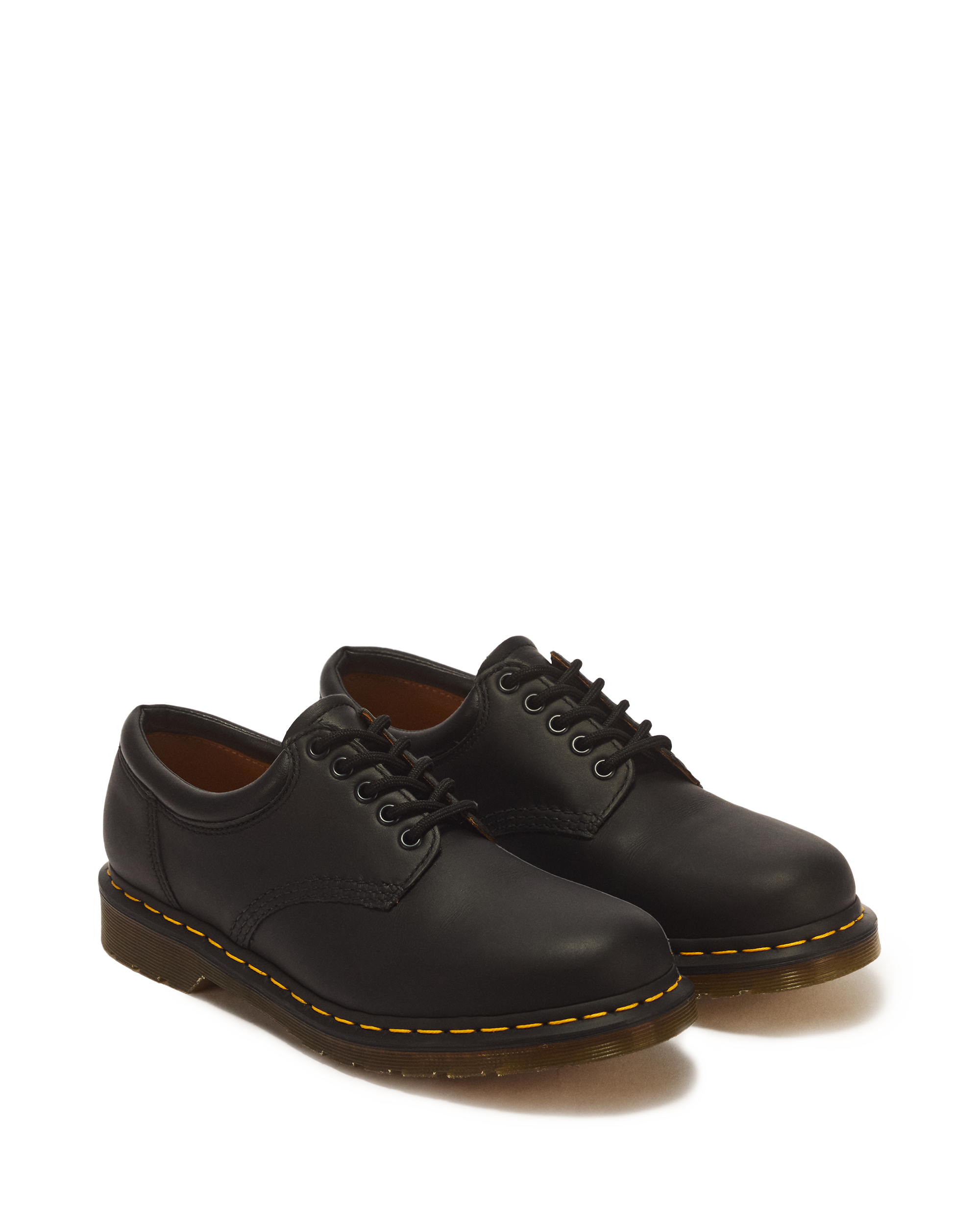 8053 Nappa Leather Casual Shoes