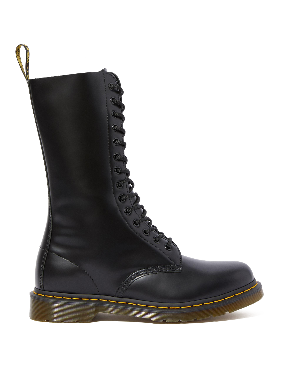1914 Smooth Leather Tall Boots