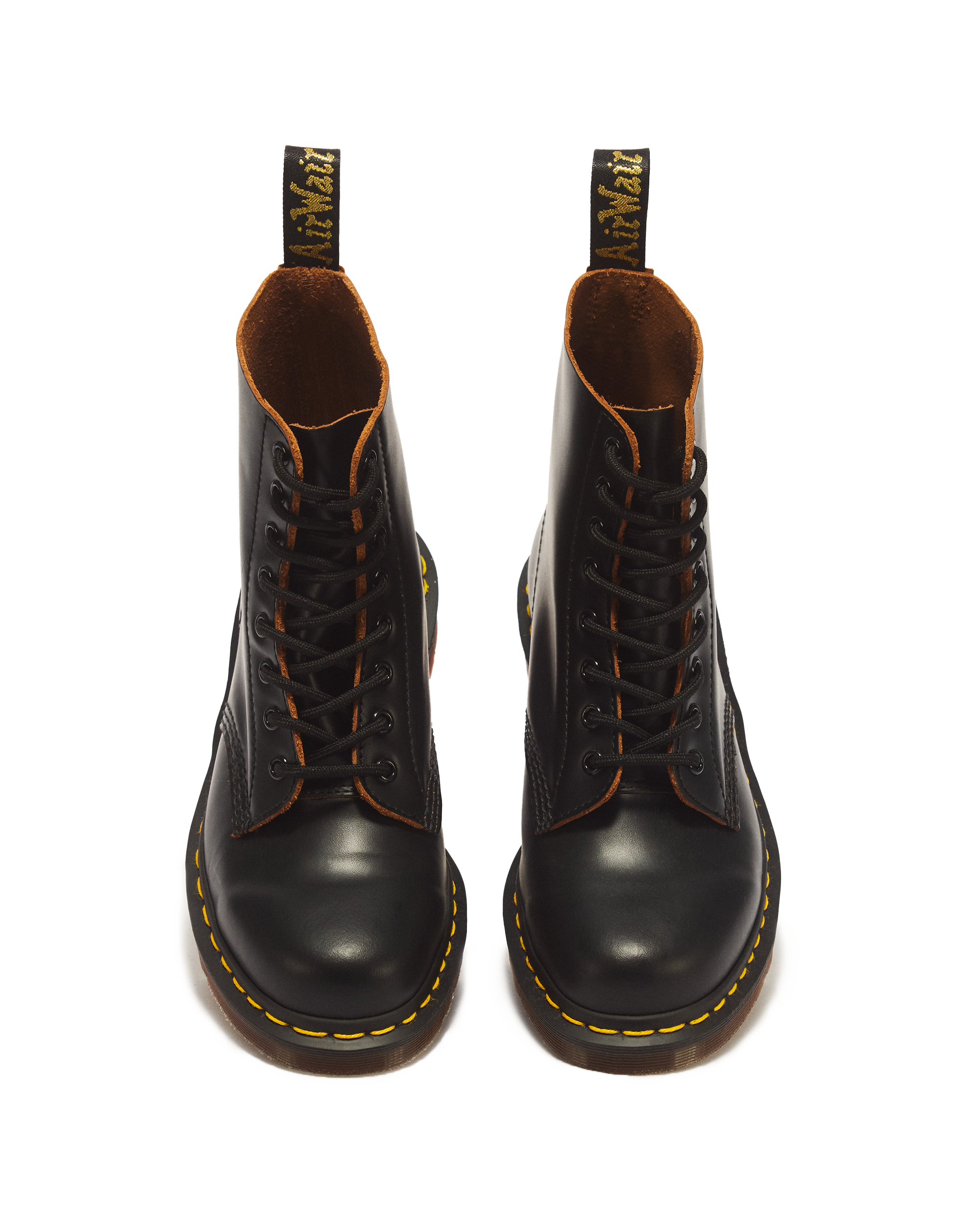 1460 Vintage Made in England Lace Up Boots