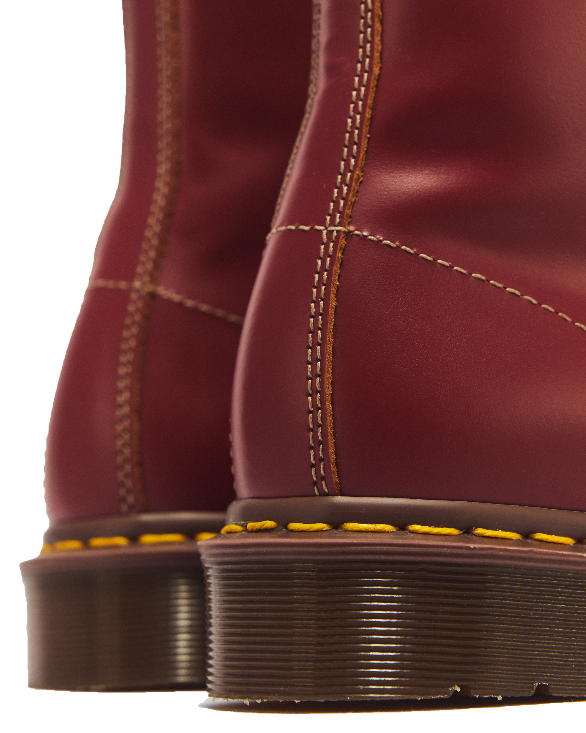 1460 Vintage Made in England Lace Up Boots