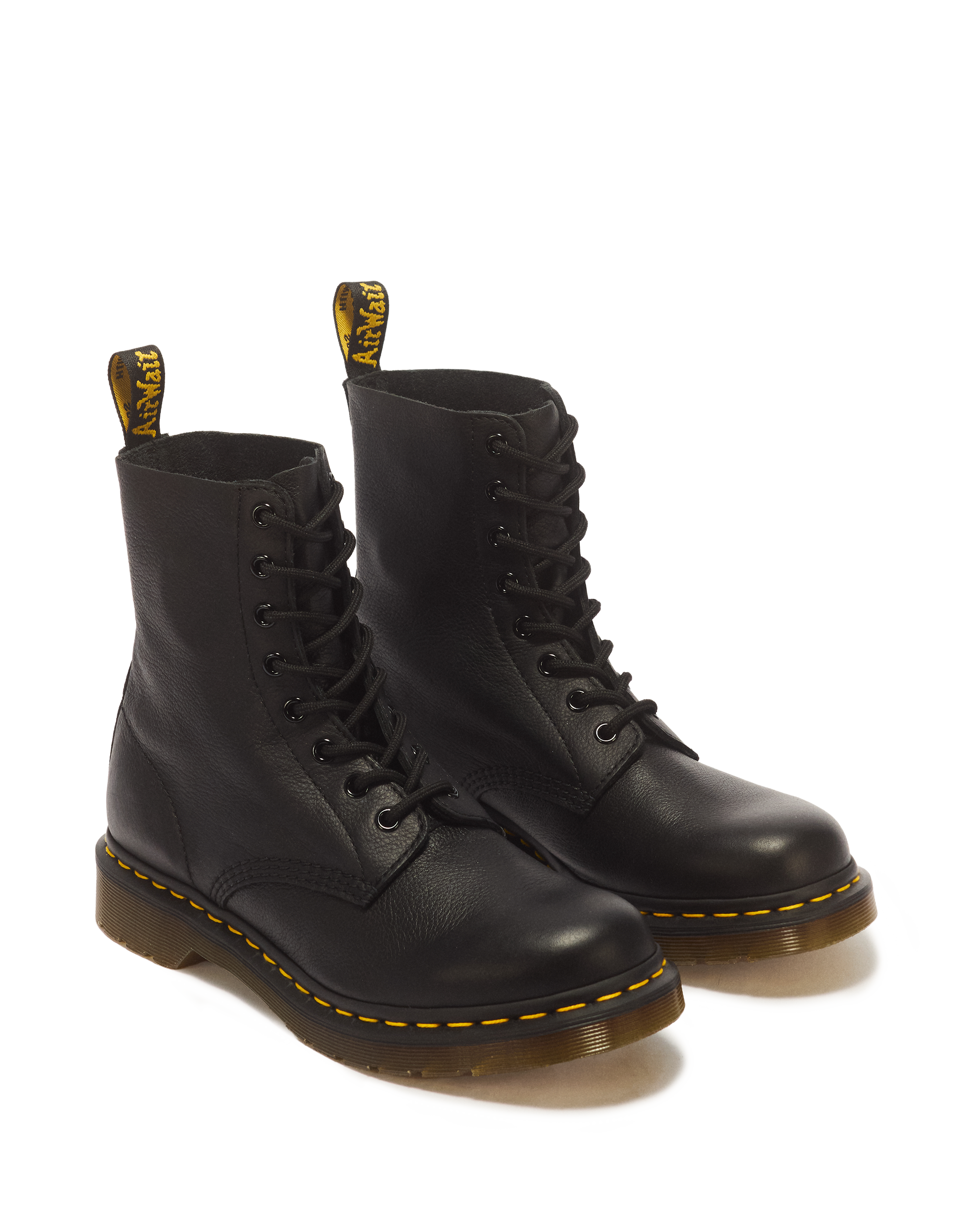 1460 Pascal Virginia leather boots