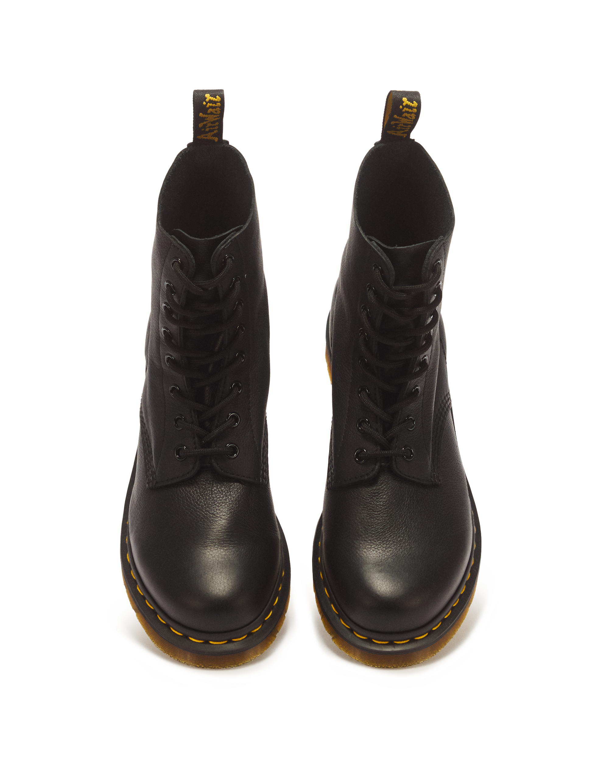 1460 Pascal Virginia leather boots