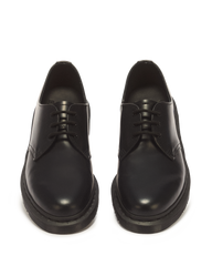 1461 Mono Smooth Leather Oxford Shoes