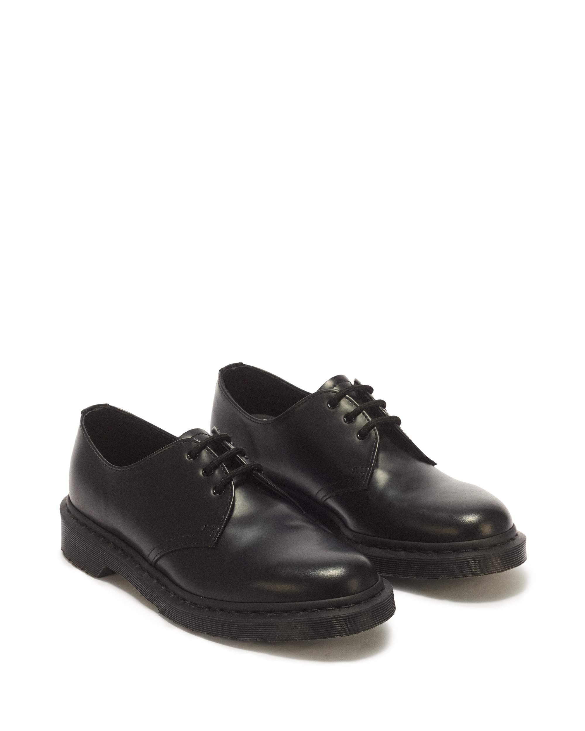 1461 Mono Smooth Leather Oxford Shoes
