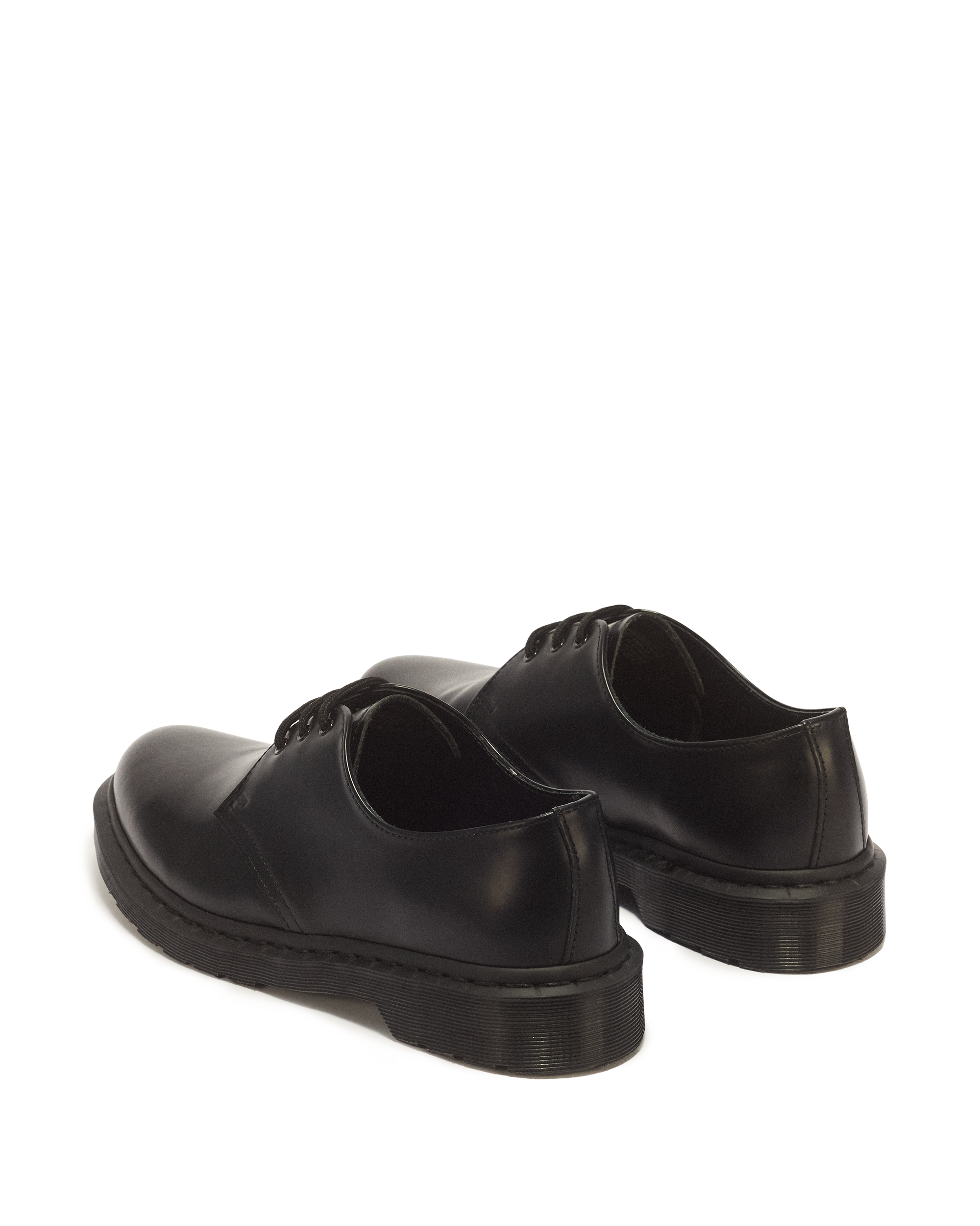 1461 Mono Smooth Leather Oxford Shoes