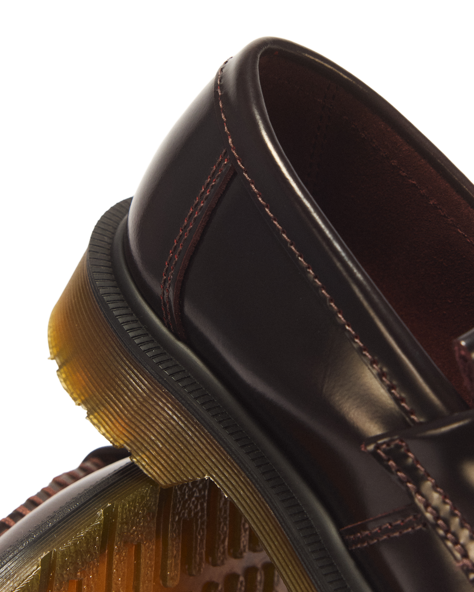 Adrian Arcadia Leather Tassel Loafers