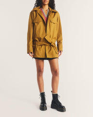 Jadon Boot Smooth Leather Platforms