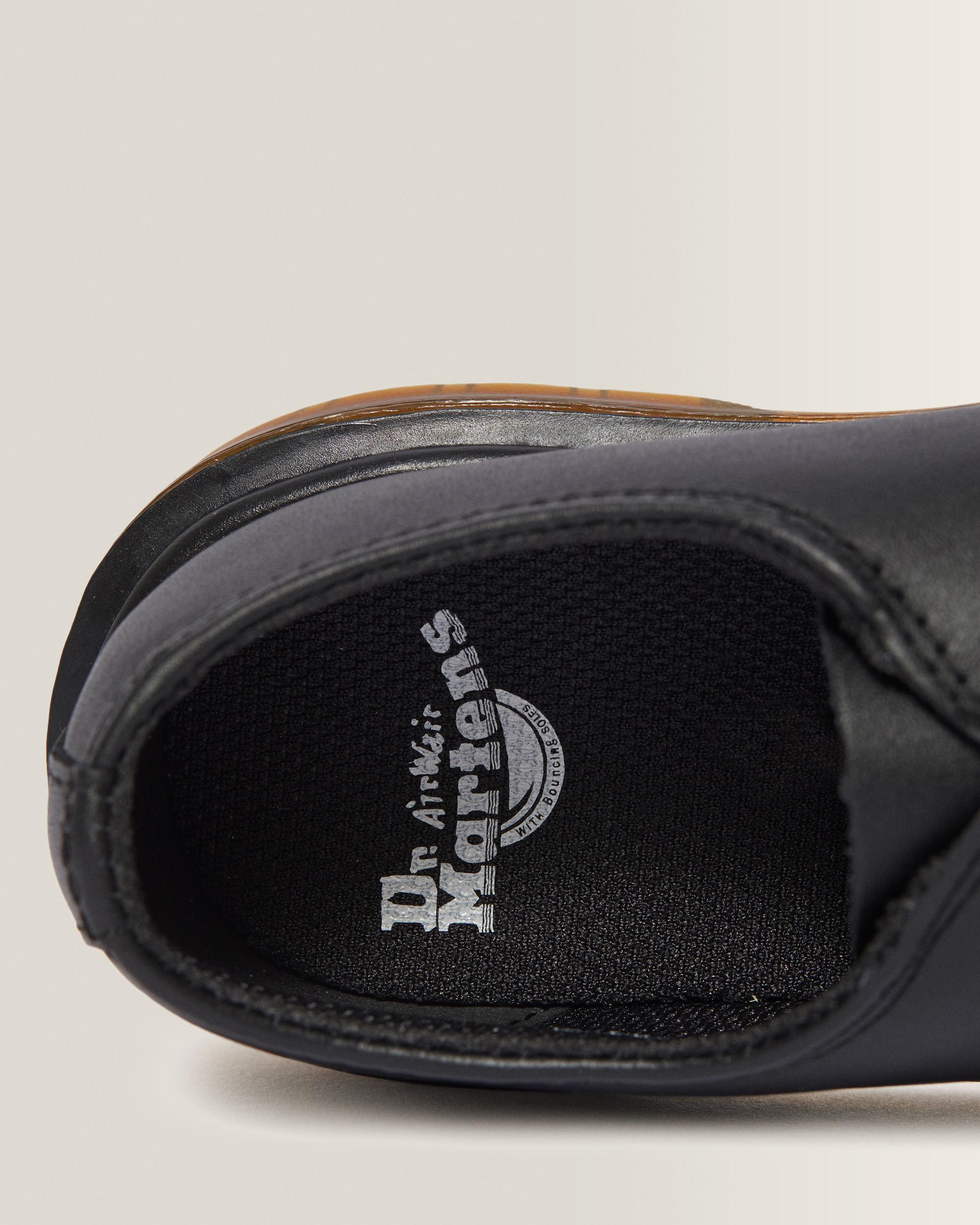 Junior 1461 Leather Oxford Shoes