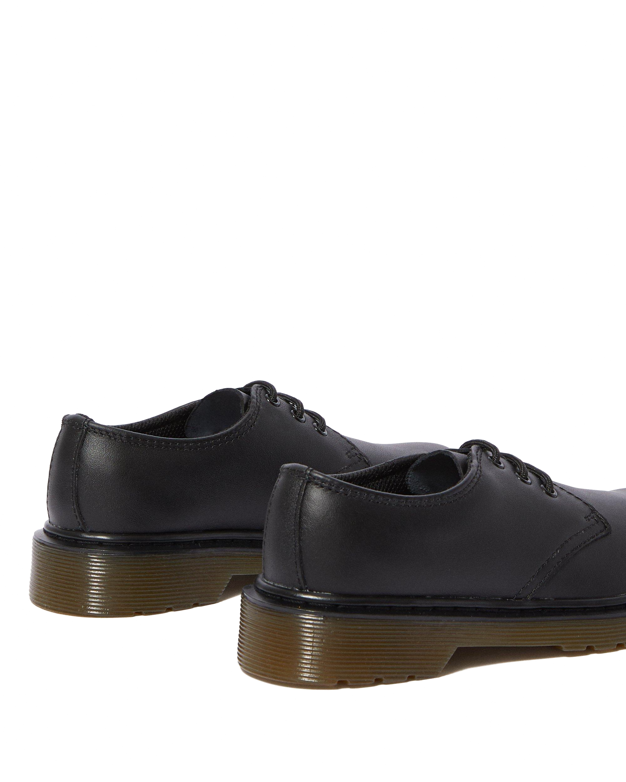 Junior 1461 Leather Oxford Shoes