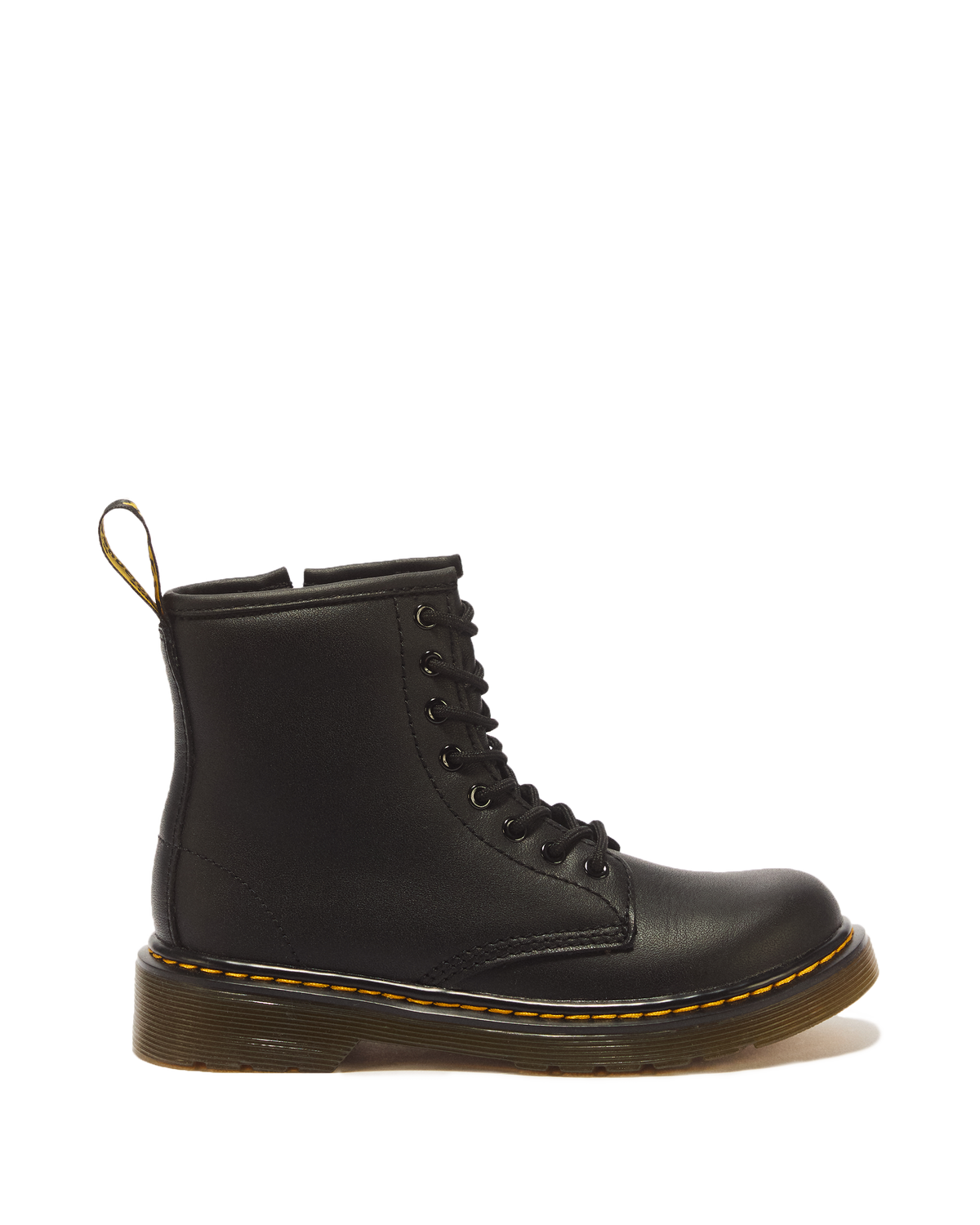 Junior 1460 Softy T Leather Lace Up Boots