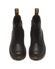 Junior 1460 Softy T Leather Lace Up Boots