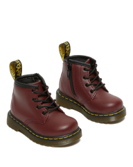 Infant 1460 Softy T Leather Lace Up Boots