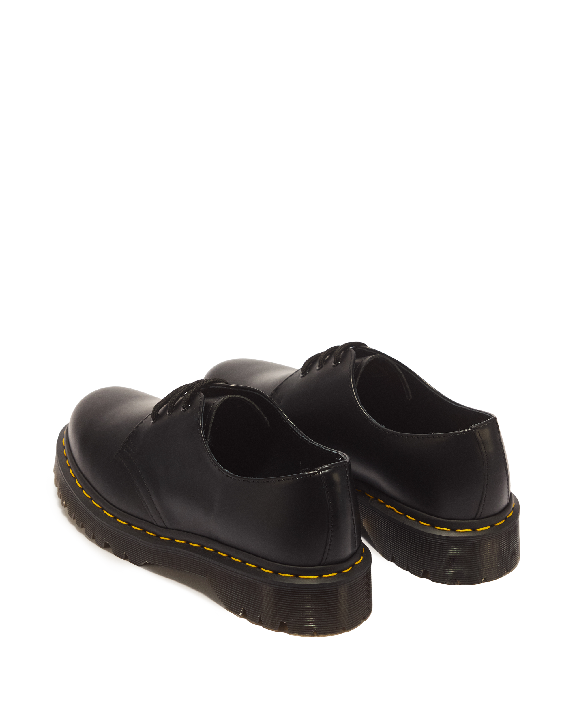 1461 Bex Smooth Leather Oxford Shoes