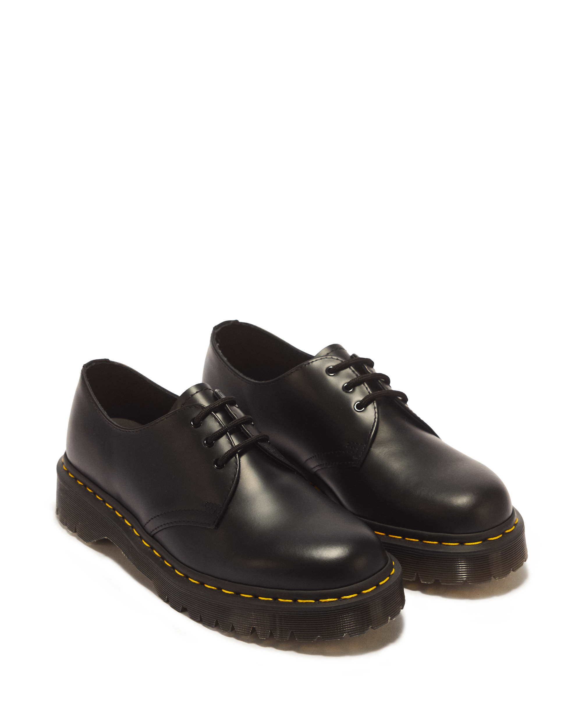1461 Bex Smooth Leather Oxford Shoes