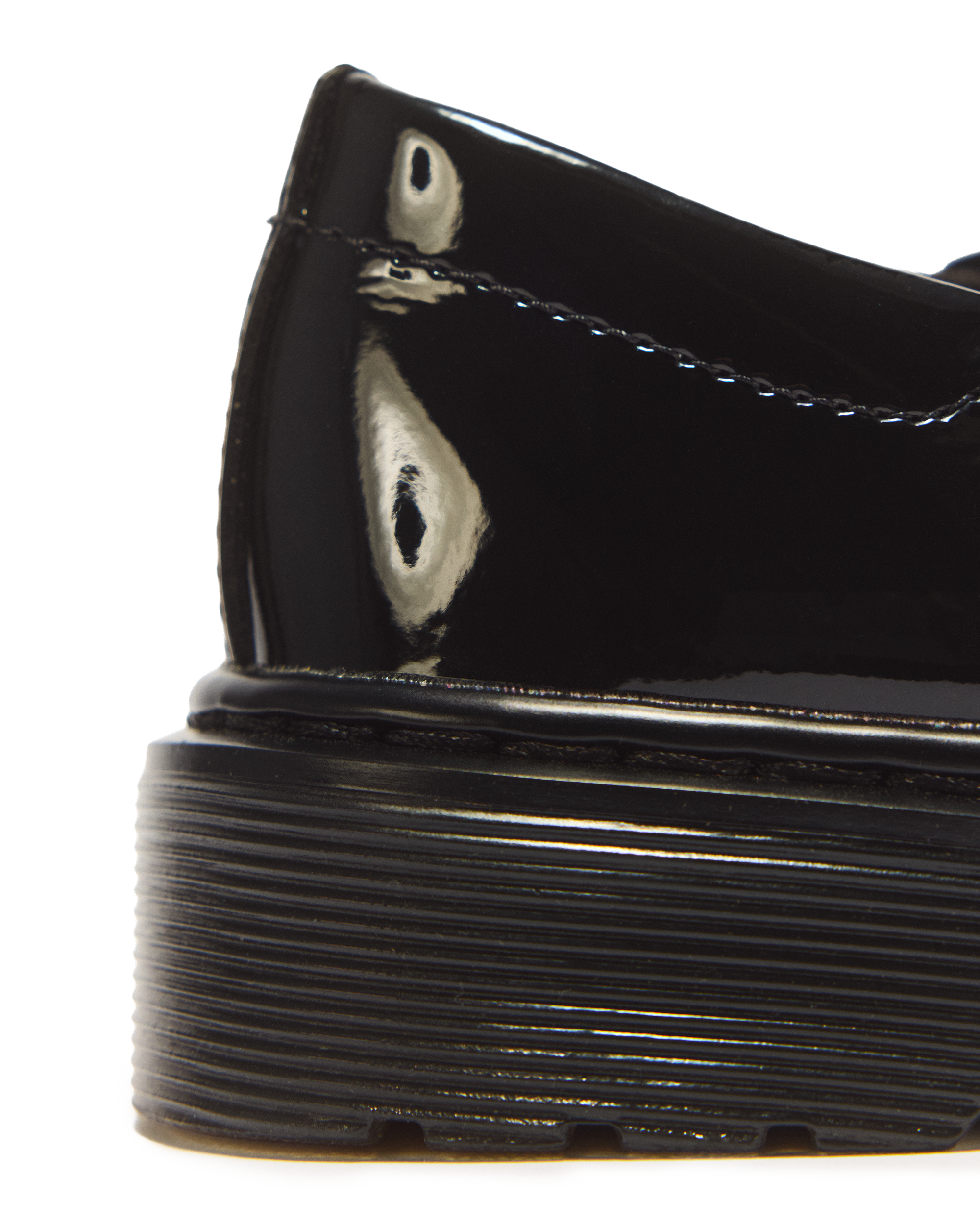 Junior Maccy II Patent Leather Mary Jane Shoes